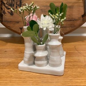 Boho flower vase 🌸